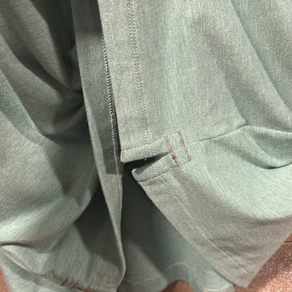 Free Fly bamboo performance polo size large - Picture 4 of 6